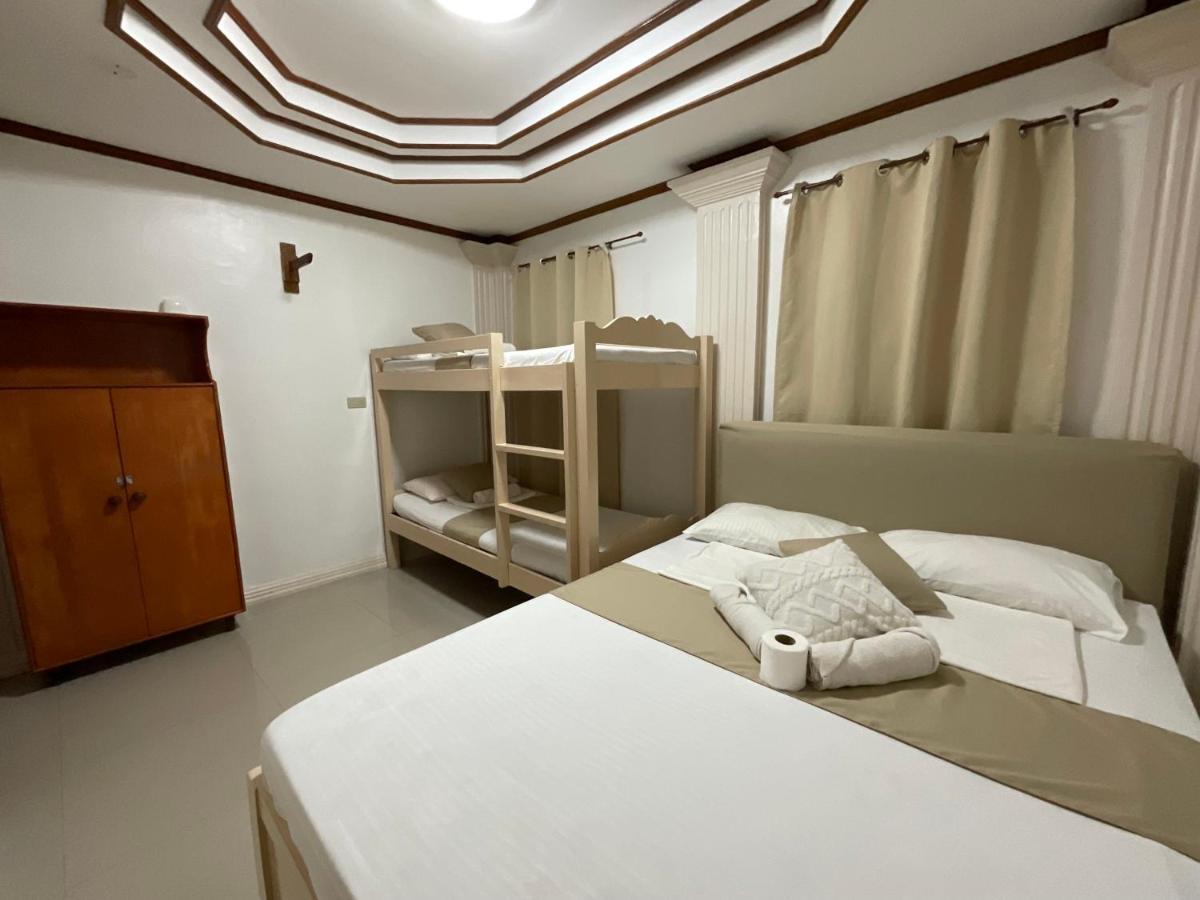 Lisa'S Guesthouse Basdiot Exterior photo