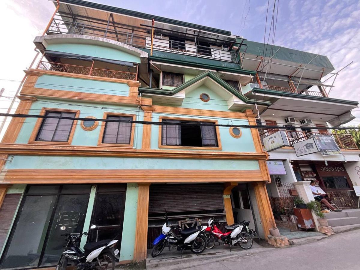 Lisa'S Guesthouse Basdiot Exterior photo